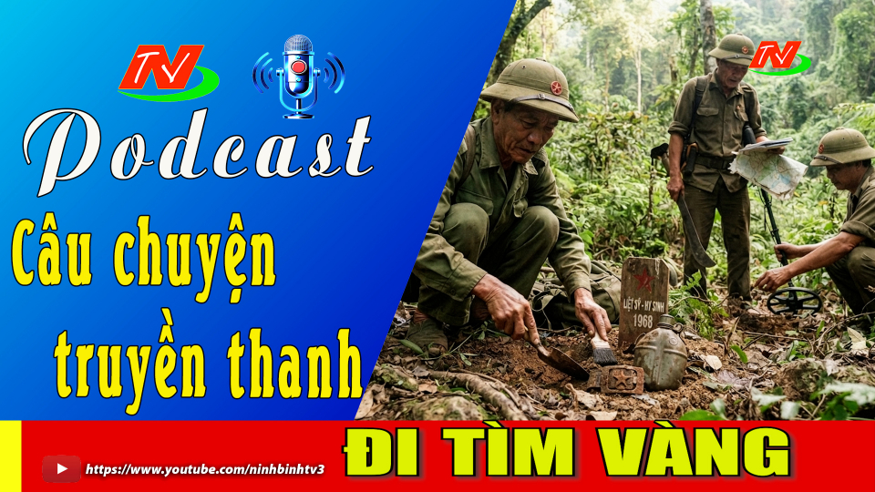 Đi t&igrave;m v&agrave;ng