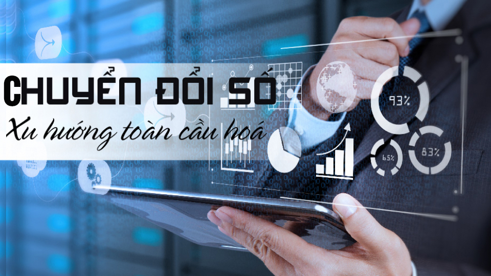 Đẩy mạnh chuyển đổi số tr&ecirc;n c&aacute;c lĩnh vực