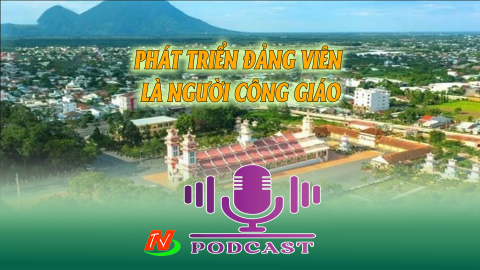 Ph&aacute;t triển đảng vi&ecirc;n l&agrave; người C&ocirc;ng gi&aacute;o