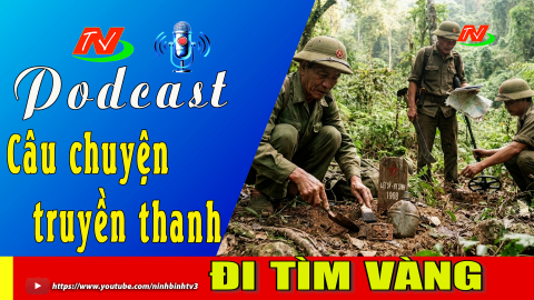 Đi t&igrave;m v&agrave;ng