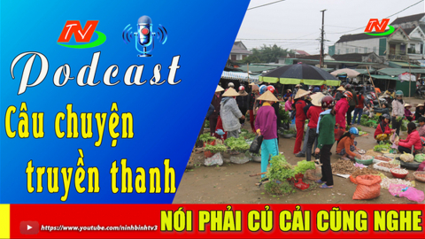 N&oacute;i phải củ cải cũng nghe