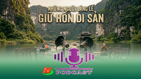 Những người lặng lẽ giữ hồn di sản