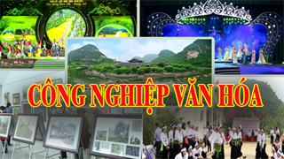 Công nghiệp văn  hóa