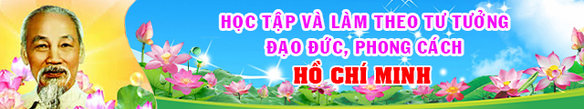 HỌC TAP TAM GUONG DAO DUC HO CHI MINH