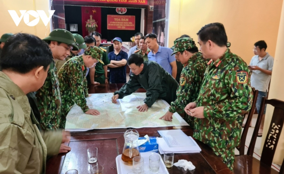 13 liệt sỹ ở R&agrave;o Trăng 3: Mệnh lệnh của tr&aacute;i tim