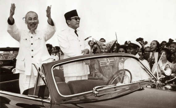 65 năm &ldquo;lửa thử v&agrave;ng&rdquo; t&igrave;nh hữu nghị Việt Nam-Indonesia