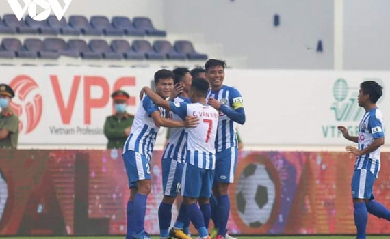 B&agrave; Rịa - Vũng T&agrave;u c&oacute; thể thăng hạng V-League ngay h&ocirc;m nay