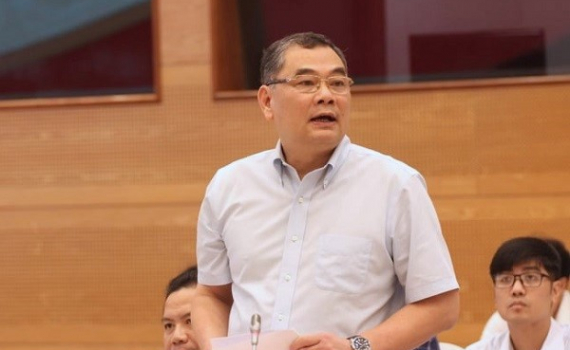 Bộ C&ocirc;ng an: Chưa thay đổi biện ph&aacute;p ngăn chặn đối với &ocirc;ng Nguyễn Đức Chung