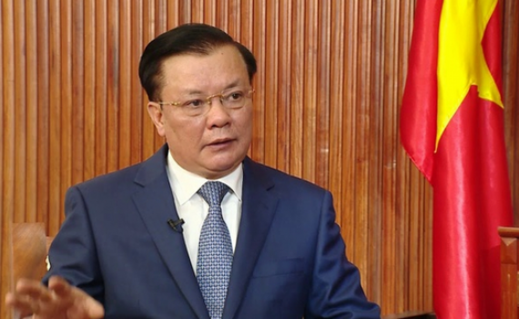 Bộ trưởng Bộ T&agrave;i ch&iacute;nh: Vẫn c&ograve;n dư địa để tăng chi cho đầu tư v&agrave; xem x&eacute;t gia hạn thuế