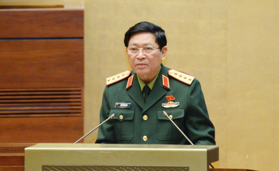 C&ocirc;ng an nh&acirc;n d&acirc;n tham gia lực lượng g&igrave;n giữ h&ograve;a b&igrave;nh từ năm 2021