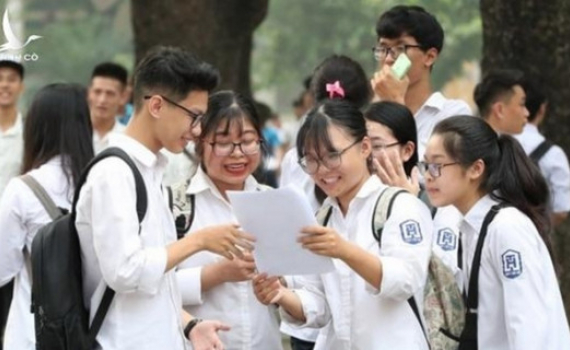 C&ocirc;ng bố điểm chuẩn x&eacute;t tuyển đại học, cao đẳng trước 17 giờ ng&agrave;y 5/10