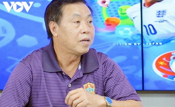 Cuộc đua trụ hạng V-League 2020: Giờ l&agrave; c&acirc;u chuyện của &ldquo;b&oacute;ng b&agrave;n&rdquo;