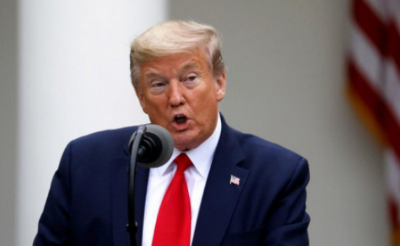 Gần 50.000 phiếu bầu bị sai th&ocirc;ng tin, Tổng thống Trump nghi ngờ gian lận bầu cử