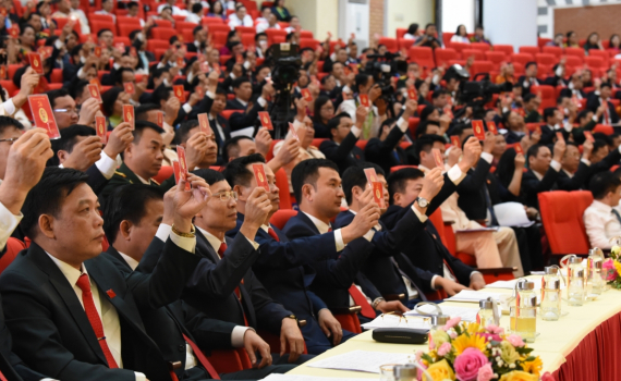 H&ocirc;m nay, hơn 10 tỉnh, th&agrave;nh khai mạc Đại hội Đảng bộ nhiệm kỳ 2020-2025