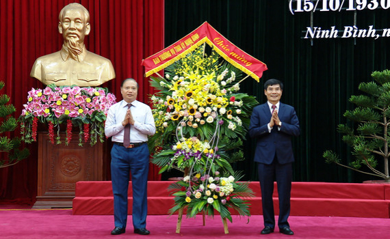 Kỷ niệm 90 năm ng&agrave;y truyền thống D&acirc;n vận của Đảng