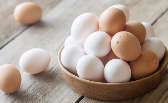 Lợi &iacute;ch tuyệt vời của trứng gia cầm