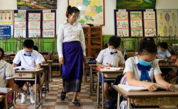 Mỹ vẫn l&agrave; nước c&oacute; ca nhiễm bệnh v&agrave; tử vong nhiều nhất do COVID-19