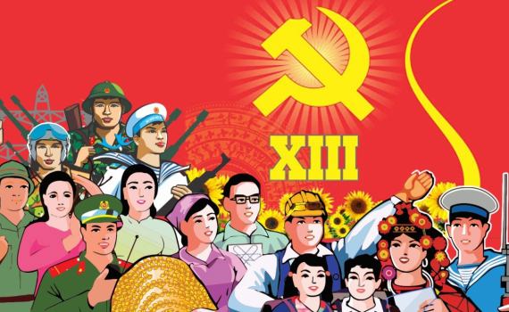 Nh&acirc;n d&acirc;n g&oacute;p &yacute; kiến v&agrave;o Dự thảo c&aacute;c Văn kiện Đại hội XIII bằng h&igrave;nh thức n&agrave;o?
