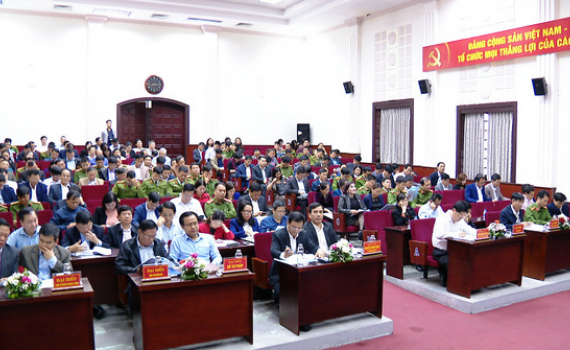 NHNN chi nh&aacute;nh Ninh B&igrave;nh tổ chức Hội nghị chuy&ecirc;n đề về Quỹ t&iacute;n dụng nh&acirc;n d&acirc;n