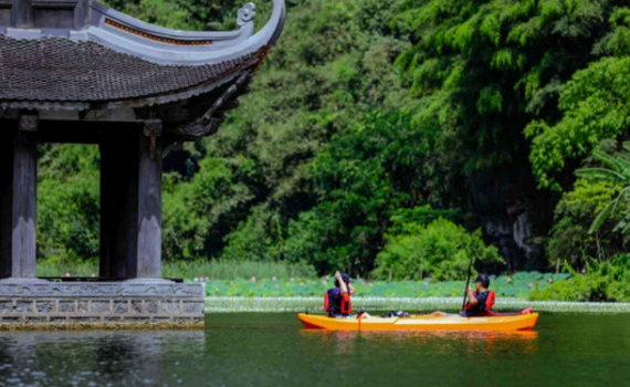 Ninh B&igrave;nh l&agrave;m mới sản phẩm để &ldquo;giữ ch&acirc;n&rdquo; du kh&aacute;ch