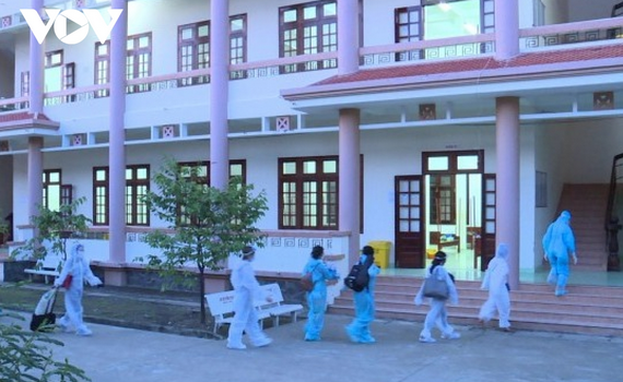 Ph&aacute;t hiện ca nhiễm Covid-19 đầu ti&ecirc;n tại khu c&aacute;ch ly ở Tiền Giang