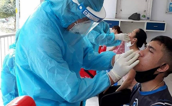 S&aacute;ng 29/10, kh&ocirc;ng ghi nhận ca mắc mới COVID-19