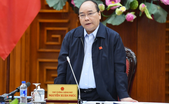 Thủ tướng chỉ đạo tập trung cứu nạn, khắc phục hậu quả sạt lở đất ở miền Trung