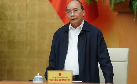 Thủ tướng chỉ đạo t&iacute;ch cực triển khai cứu hộ, cứu nạn, hỗ trợ người d&acirc;n miền Trung