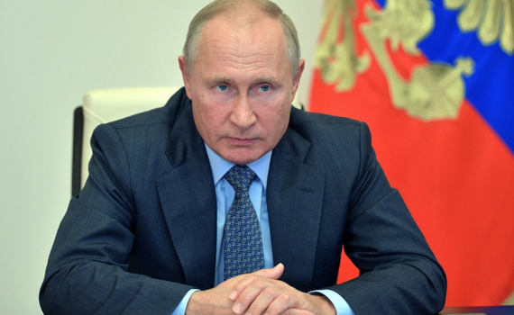Tổng thống Nga Putin: Mỹ r&uacute;t khỏi Hiệp ước INF l&agrave; sai lầm nghi&ecirc;m trọng