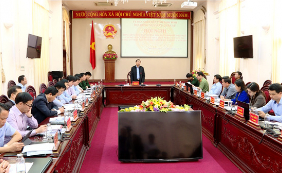 Triển khai c&ocirc;ng t&aacute;c tuyển qu&acirc;n năm 2021