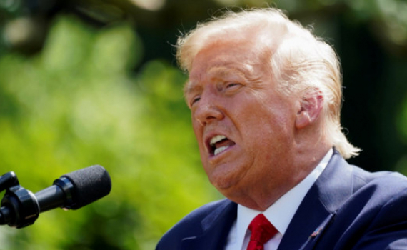 Trump: Nếu t&ocirc;i thất cử, chỉ trong 20 ng&agrave;y, Trung Quốc sẽ sở hữu nước Mỹ