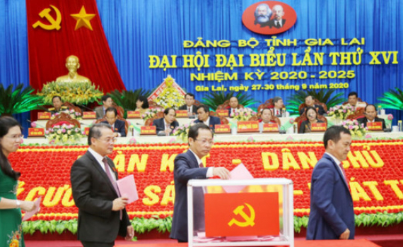 Trượt cấp ủy v&igrave; từng bị kỷ luật: Đừng &ldquo;đẩy&rdquo; c&aacute;n bộ v&agrave;o t&igrave;nh cảnh đ&oacute;!