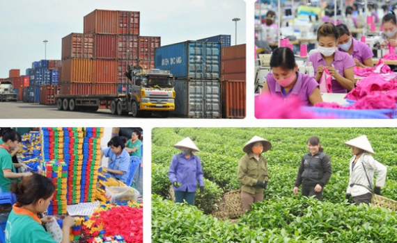 Việt Nam c&oacute; thể trở th&agrave;nh nền kinh tế lớn thứ 4 trong khối ASEAN năm 2020