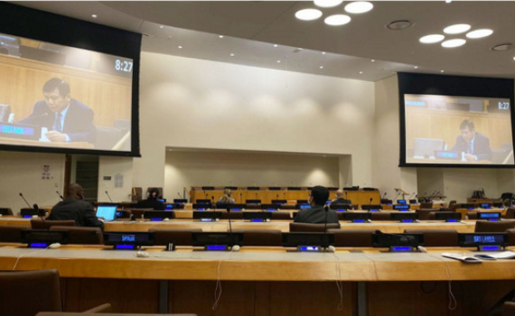 Việt Nam đại diện c&aacute;c nước ASEAN ph&aacute;t biểu về ứng ph&oacute; Covid-19