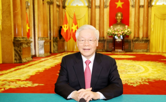Việt Nam gửi th&ocirc;ng điệp g&igrave; đến Đại hội đồng Li&ecirc;n Hợp Quốc?