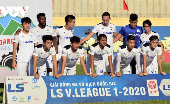 V&ograve;ng 2 V-League 2020 giai đoạn II: Đại tiệc b&oacute;ng đ&aacute; ở Pleiku