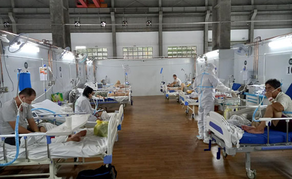 Bản tin Covid-19 s&aacute;ng 8-10: H&agrave; Nội th&ecirc;m 3 ca F0 trong cộng đồng