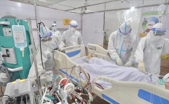 Bản tin Covid-19 s&aacute;ng 10-10: H&agrave; Nội th&ecirc;m 01 ca F0 li&ecirc;n quan Bệnh viện Việt Đức