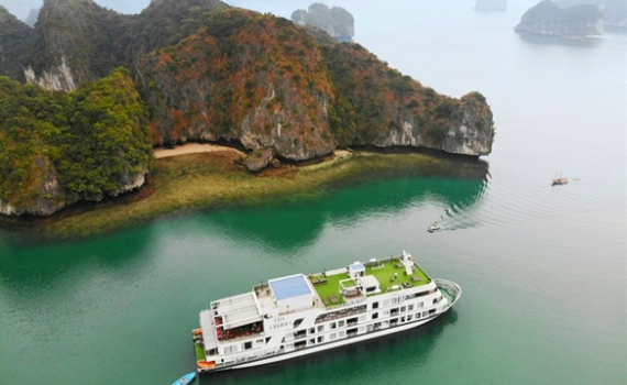 Hải Ph&ograve;ng - Quảng Ninh: Phối hợp mở lại hoạt động du lịch v&agrave; trao đổi kh&aacute;ch giữa hai địa phương