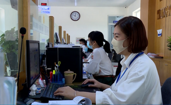 C&aacute;c địa phương đẩy mạnh việc thực hiện chủ đề c&ocirc;ng t&aacute;c năm