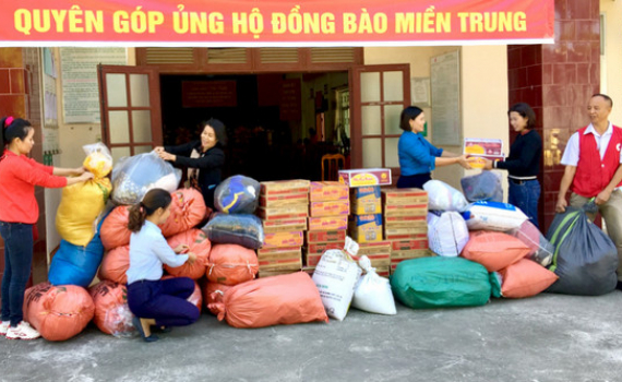 Quy định mới về c&aacute; nh&acirc;n vận động từ thiện 