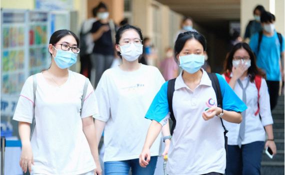Kỳ thi tốt nghiệp THPT năm 2022 cơ bản giữ ổn định