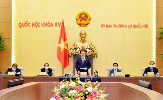 Chủ tịch Quốc hội k&ecirc;u gọi c&aacute;c doanh nh&acirc;n, doanh nghiệp d&aacute;m nghĩ, d&aacute;m l&agrave;m, d&aacute;m đổi mới