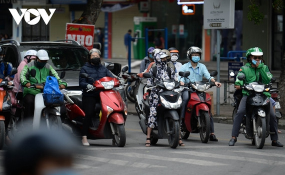 Bắc Bộ v&agrave; Thanh H&oacute;a chuyển r&eacute;t, v&ugrave;ng n&uacute;i c&oacute; nơi dưới 17 độ C