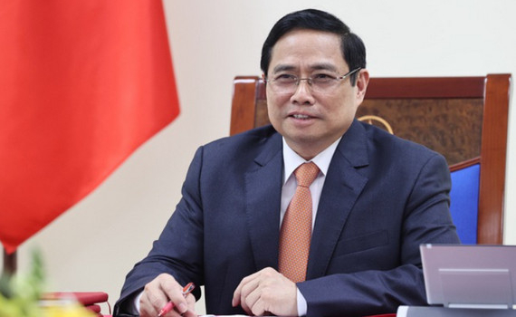 Thủ tướng l&ecirc;n đường dự Hội nghị COP26, thăm Anh v&agrave; Ph&aacute;p 