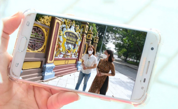 Ứng dụng c&ocirc;ng nghệ số v&agrave;o quảng b&aacute; du lịch - Hướng đi mới trong ph&aacute;t triển Du lịch ở Ninh B&igrave;nh
