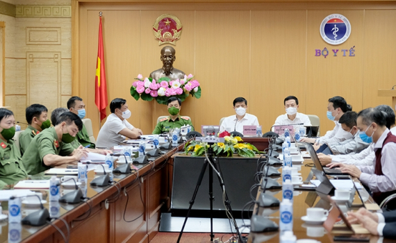 Ứng dụng PC-Covid sẽ liên thông với Sổ sức khỏe điện tử và ...