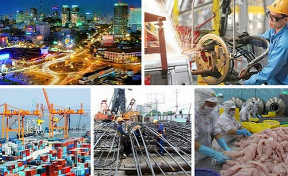 L&agrave;m thất bại chiến lược &ldquo;diễn biến h&ograve;a b&igrave;nh&rdquo;: Kh&ocirc;ng b&ocirc;i đen bức tranh kinh tế - x&atilde; hội