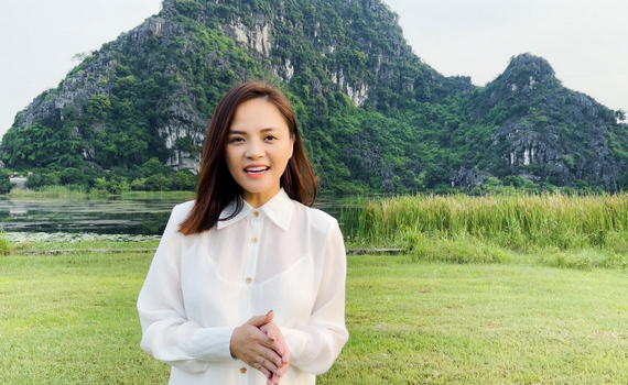 Ninh B&igrave;nh ch&uacute; trọng quảng b&aacute; du lịch qua phim truyền h&igrave;nh