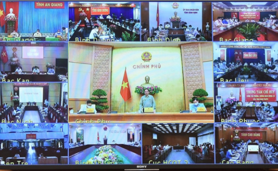 T&igrave;nh h&igrave;nh dịch bệnh đang từng bước được kiểm so&aacute;t